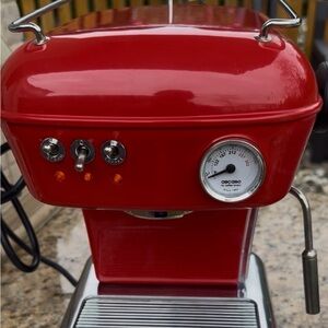Ascaso Dream M.F espresso machine